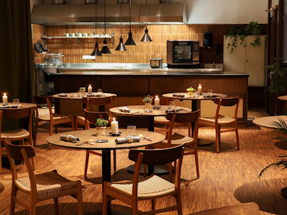 Foto de Z‘Som Restaurant