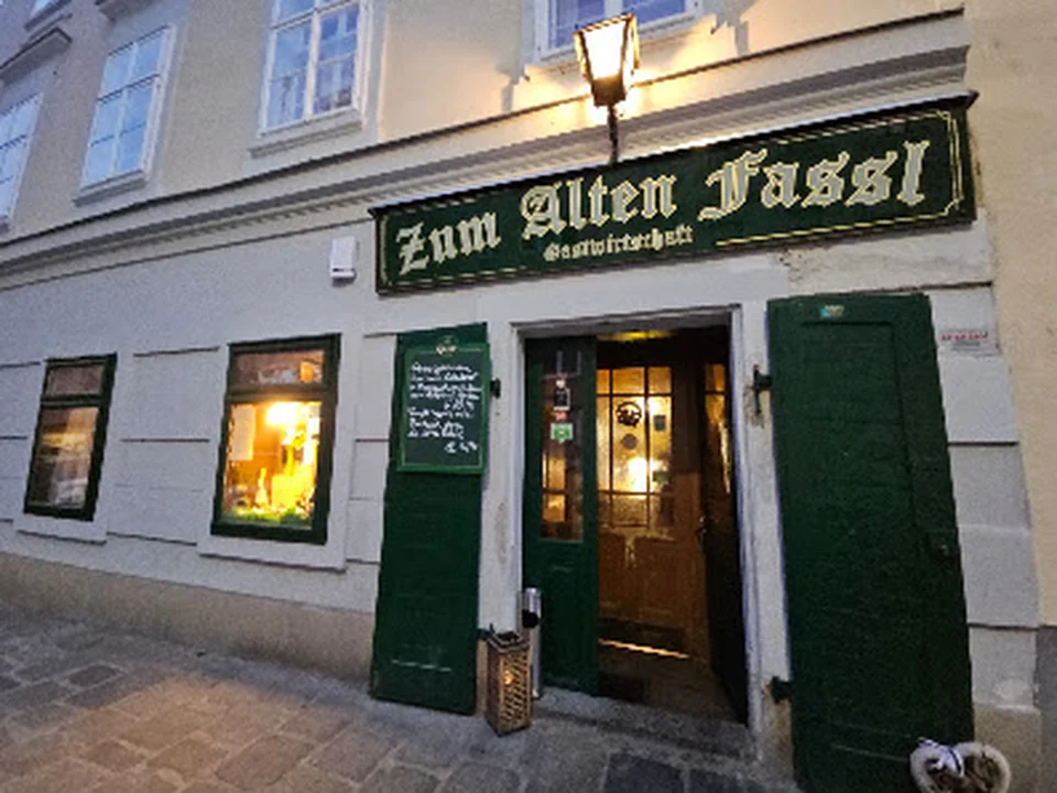 Zum alten Fassl