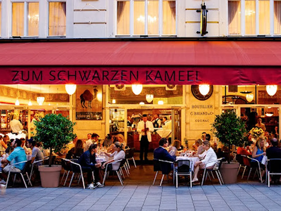Zum Schwarzen Kameel