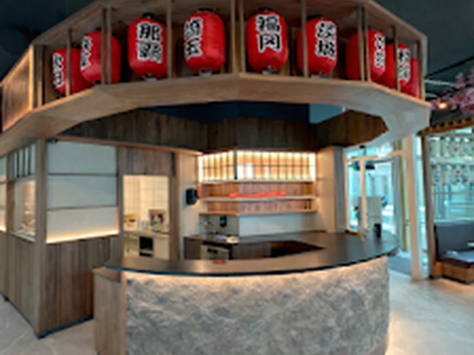 Zushi Market All You Can Eat a la carte Donau City