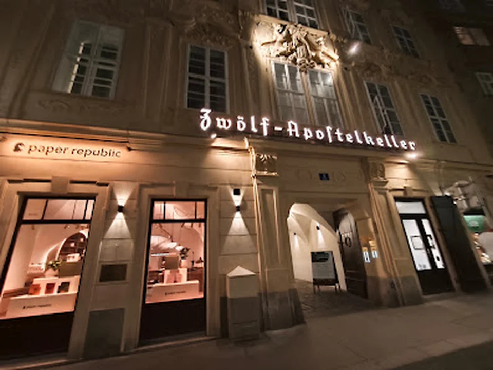 Zwölf Apostelkeller