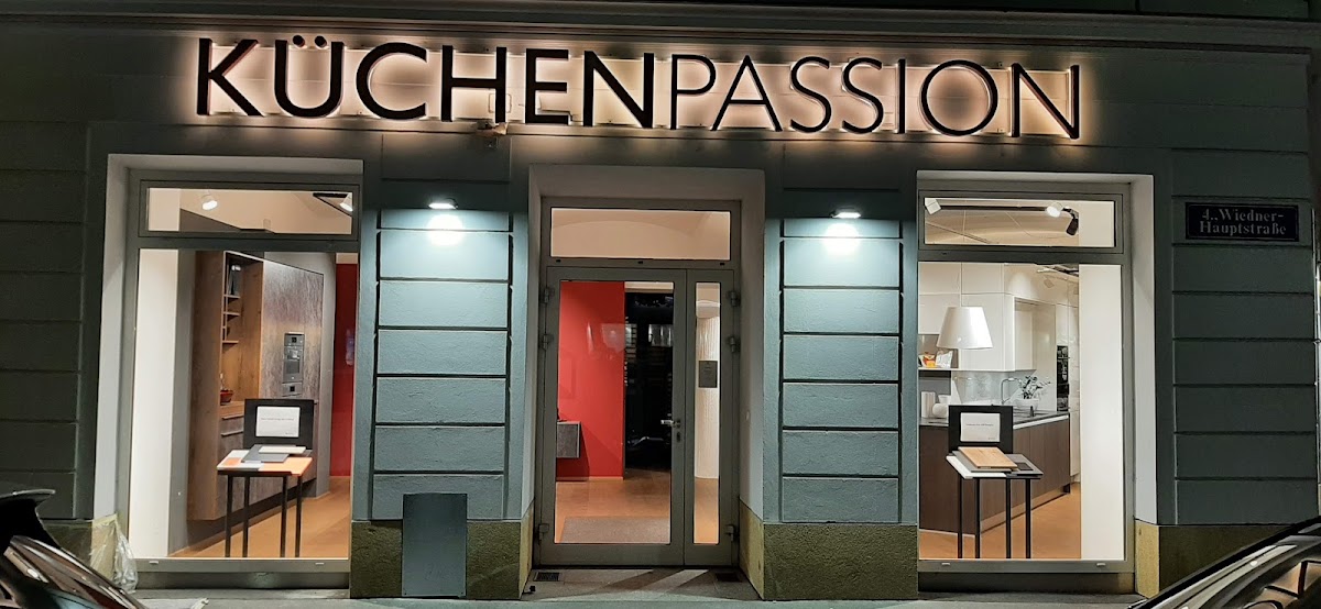 Küchenpassion Anna Steffl, Vienna