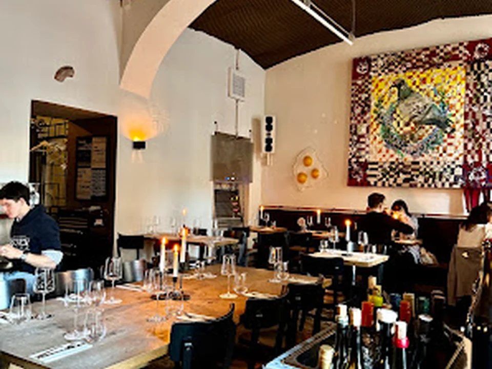 Bruder - Küche & Bar, Vienna