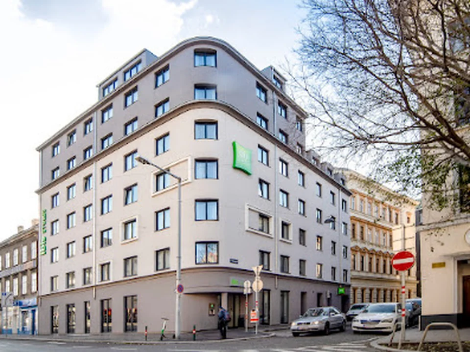 ibis Styles Wien Messe Prater, Vienna