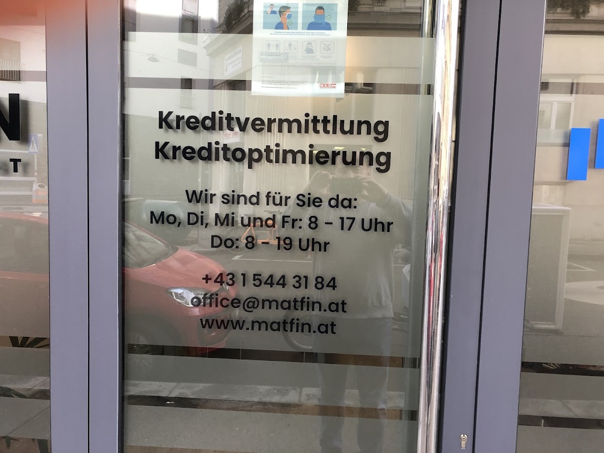 Matfin, Vienna