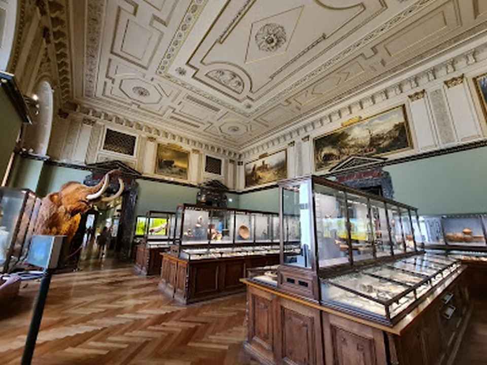 Museum of Natural History Vienna
