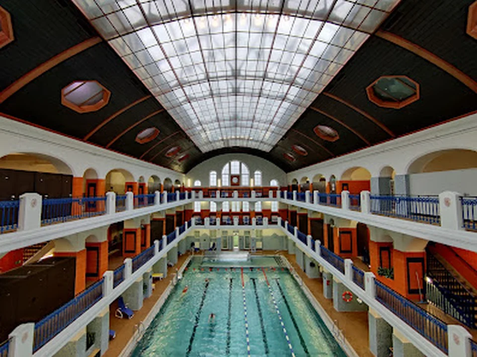 Jörgerbad, Vienna