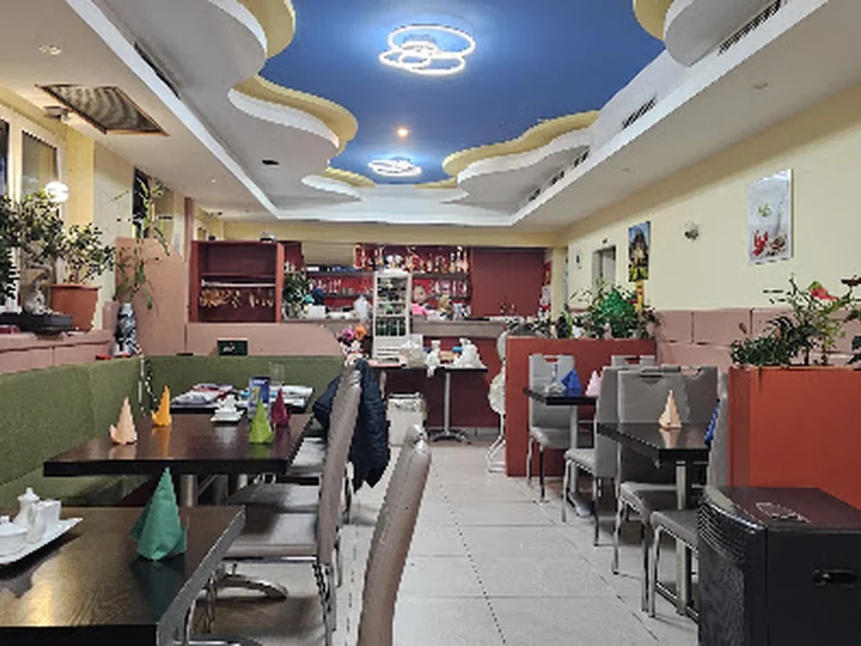Tau Vegan Restaurant, Vienna