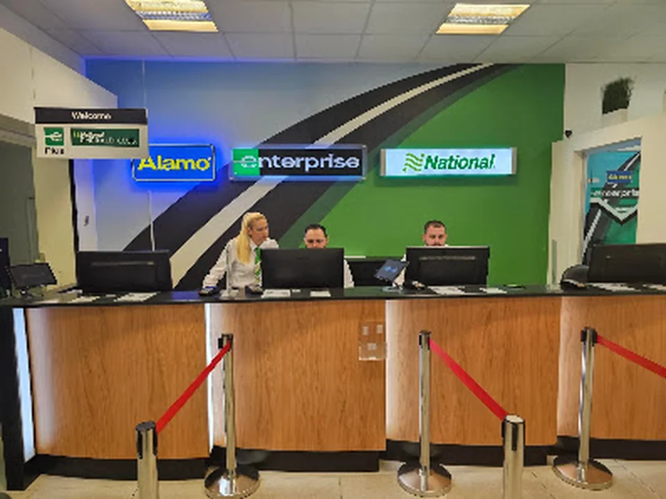 Enterprise Rent-A-Car, Vienna