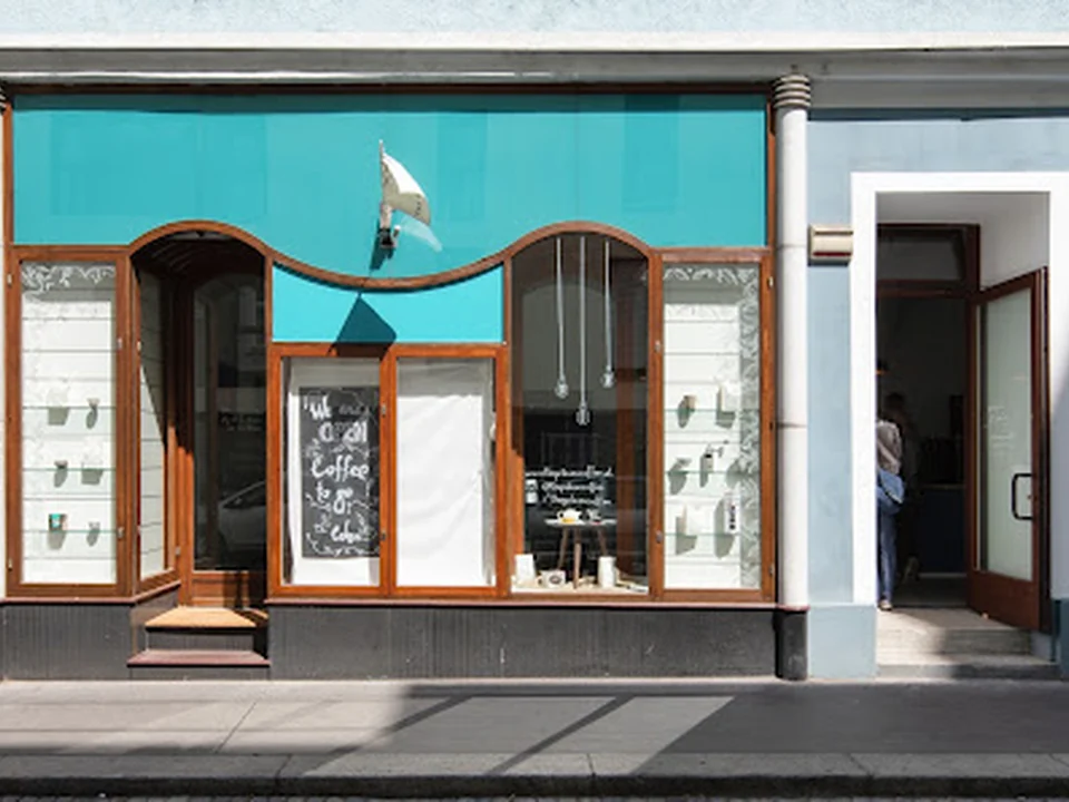 The Pelican Coffee Company, Vienna