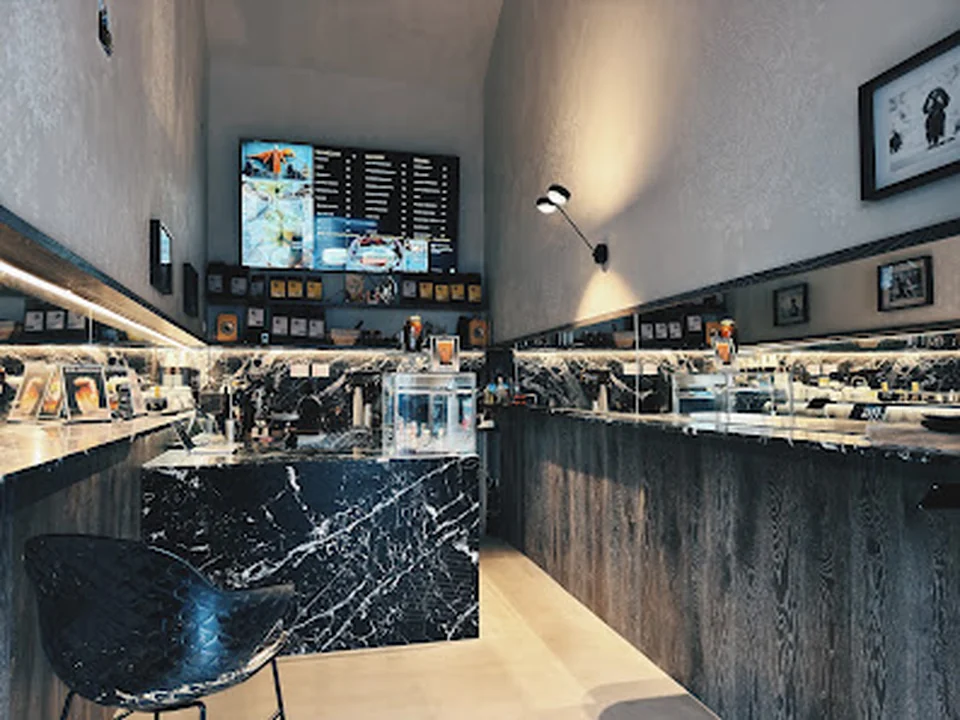 Leopolder coffee to go company I Kaffee, Matcha & Sandwiches., Vienna