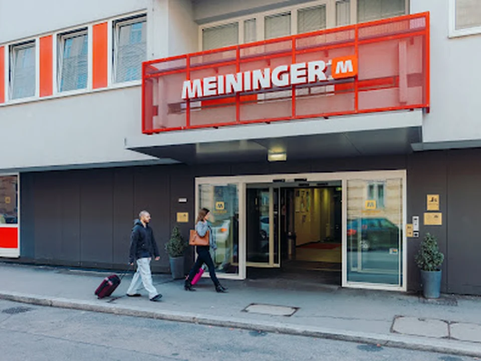 MEININGER Hotel Wien Downtown Sissi, Vienna