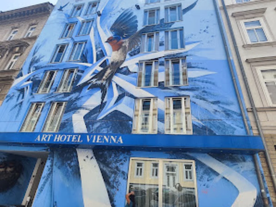 The Art Hotel Vienna