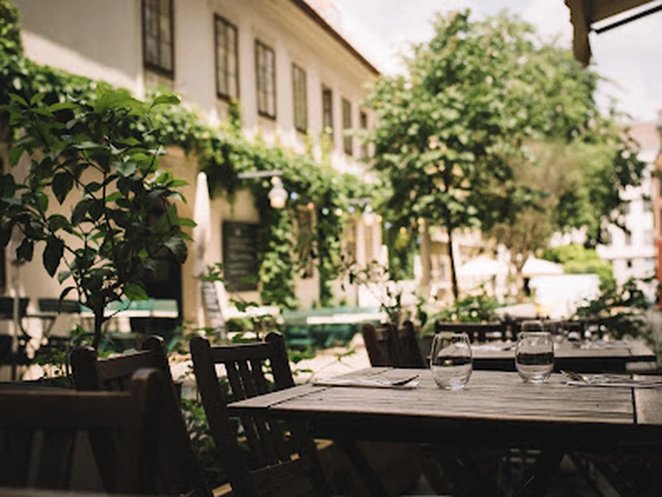 Tian Bistro am Spittelberg, Vienna