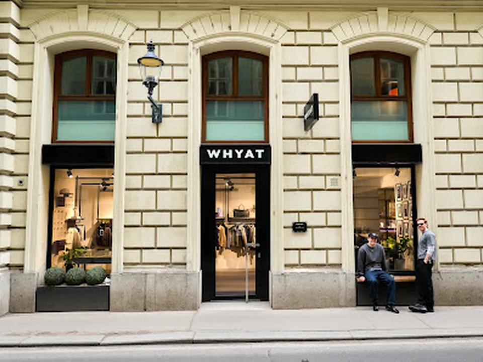 WHYAT Store Vienna