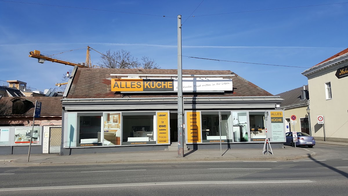 ALLES KÜCHE Studio Wien Nord, Vienna