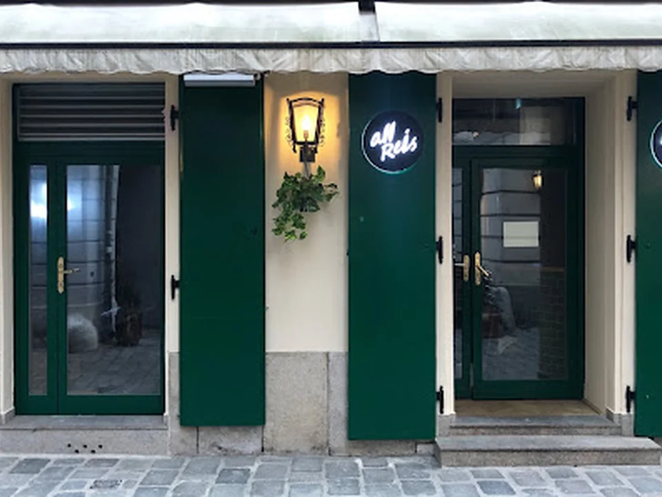 All Reis Bangkok Street Food, Vienna