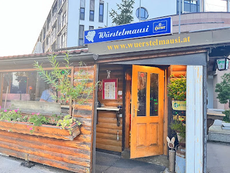 Würstelmausi, Vienna
