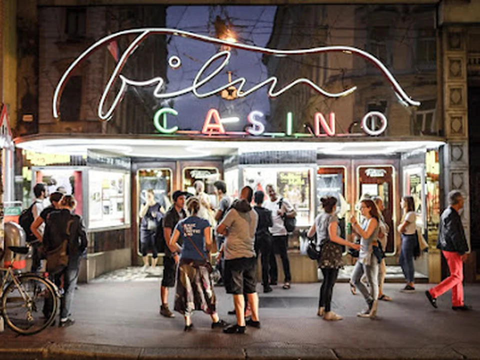 Filmcasino, Vienna