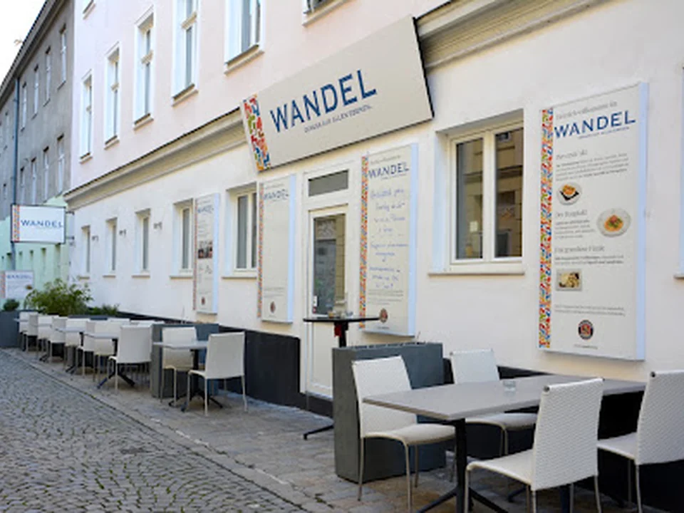 Wandel - Spätzlerestaurant Wien, Vienna