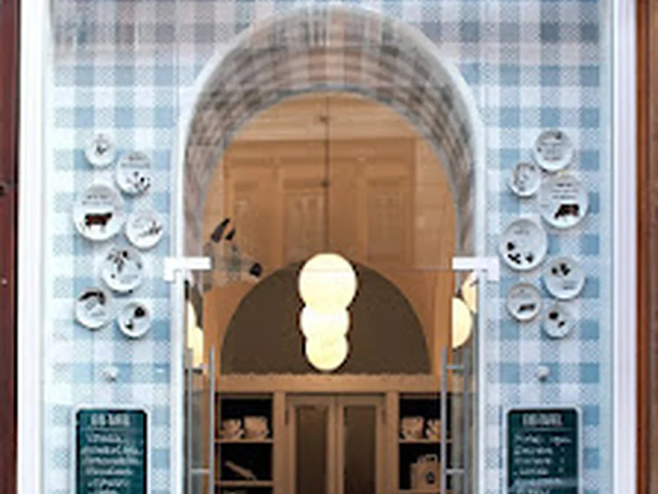 Eis-Greissler, Vienna