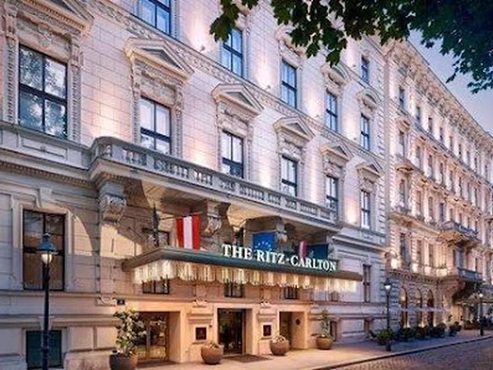 The Ritz-Carlton, Vienna