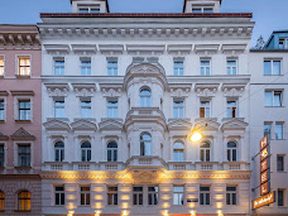 Hotel Wilhelmshof, Vienna
