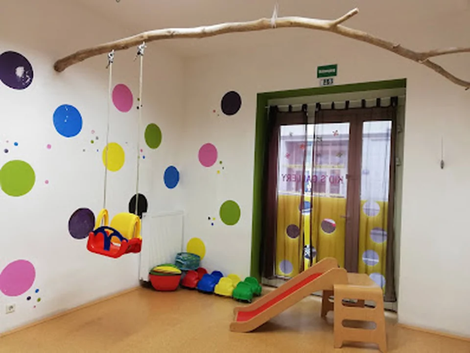 International Bilingual Kindergruppe Kids Gallery Vienna
