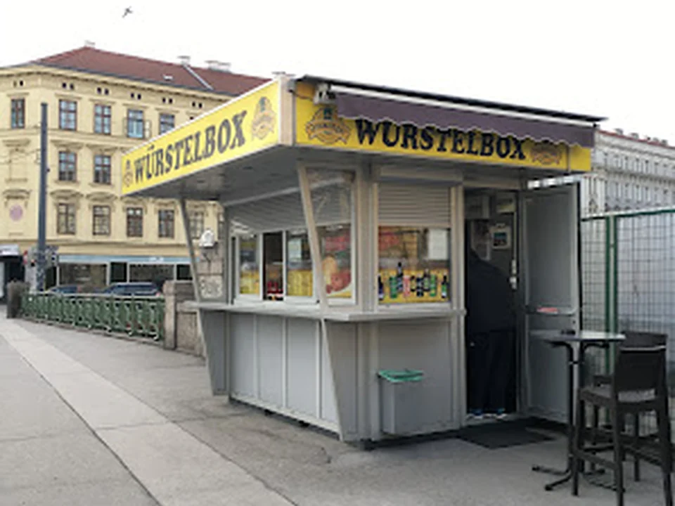 Würstelbox, Vienna