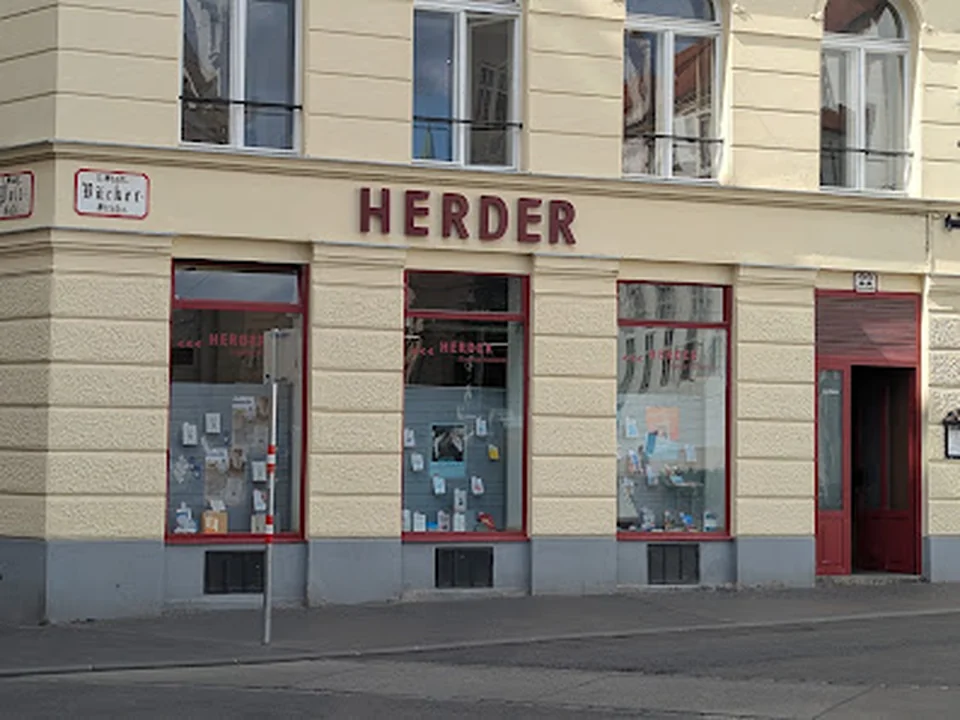 Bookstore Herder Zach-Buch GmbH, Vienna