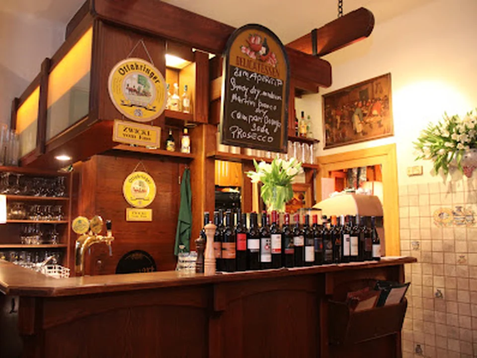 Restaurant Stöger, Vienna