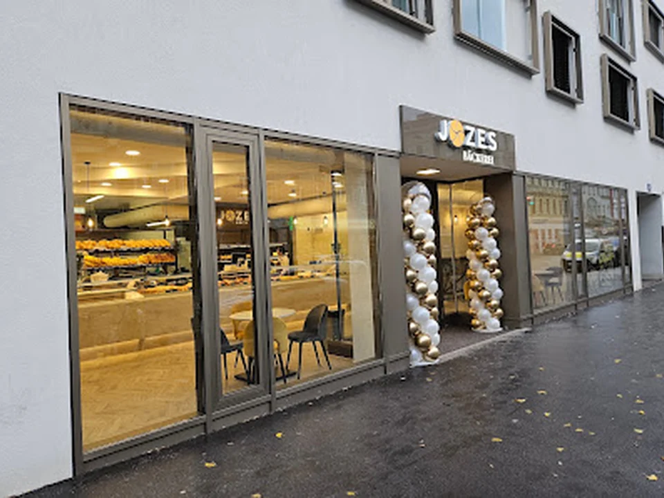 Bäckerei Jozes, Vienna