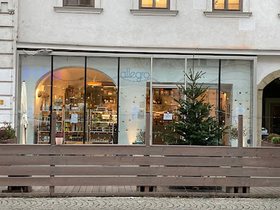 Allegro I Osteria I Alimentari I Catering, Vienna