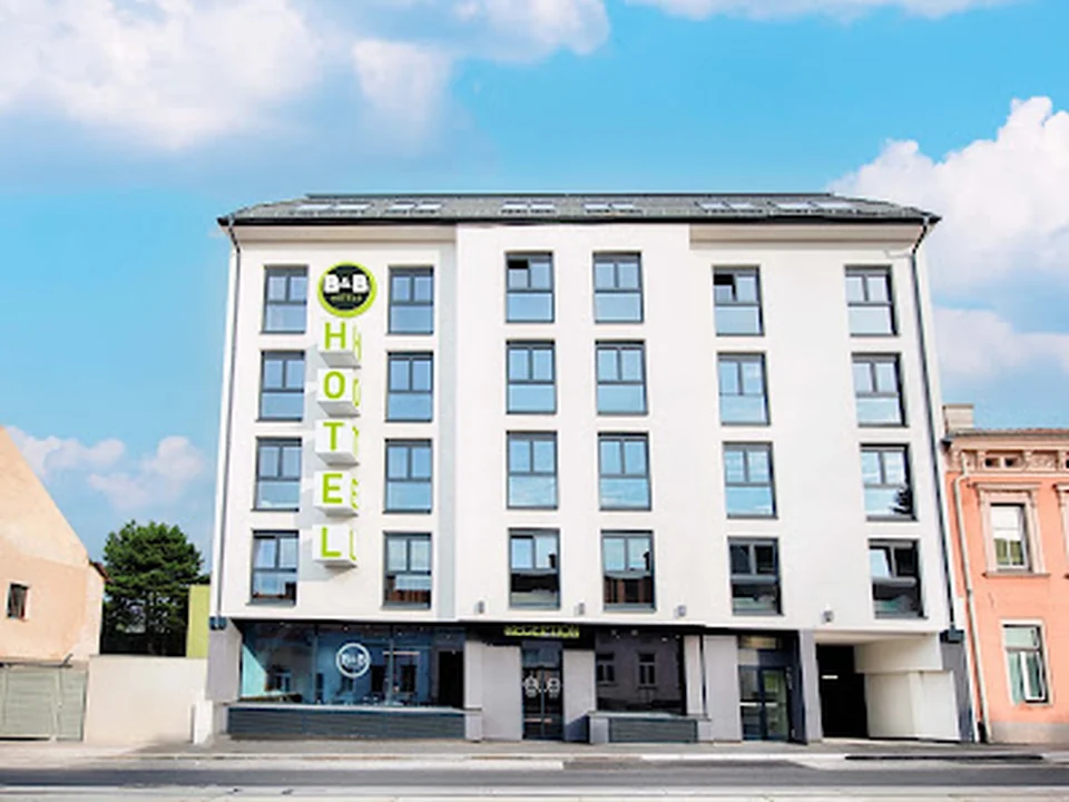 B&B Hotel Wien-Meidling, Vienna
