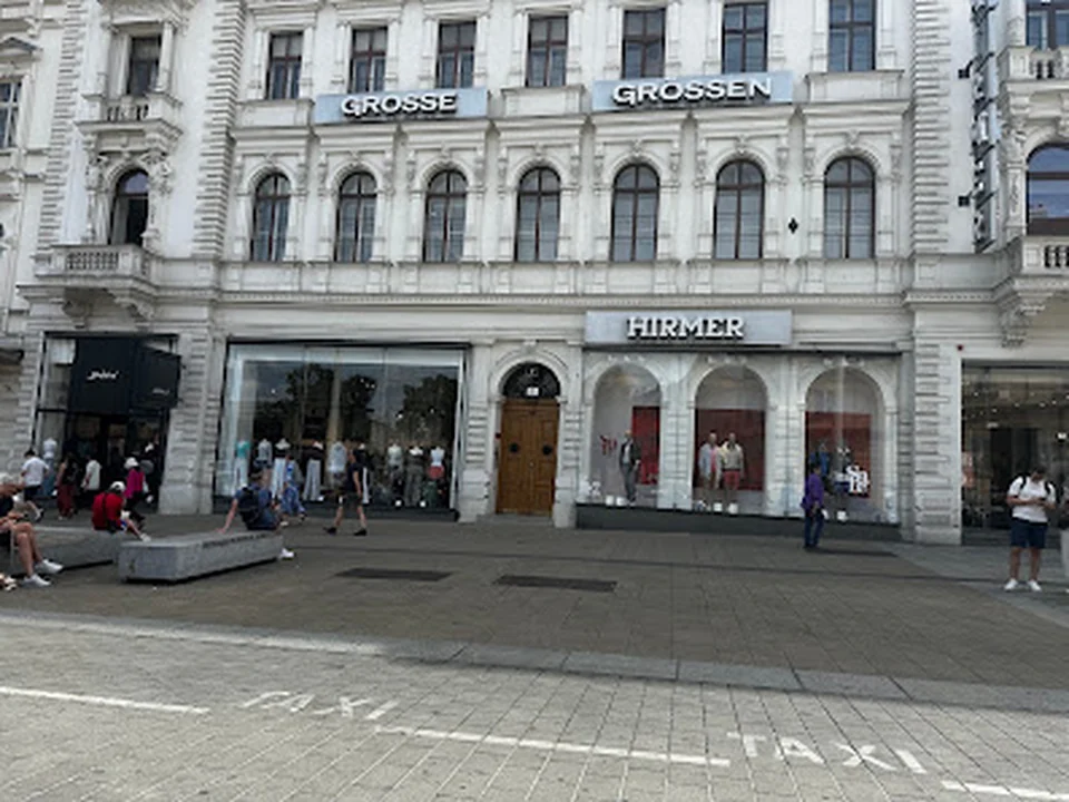 Hirmer GROSSE GRÖSSEN Wien, Vienna