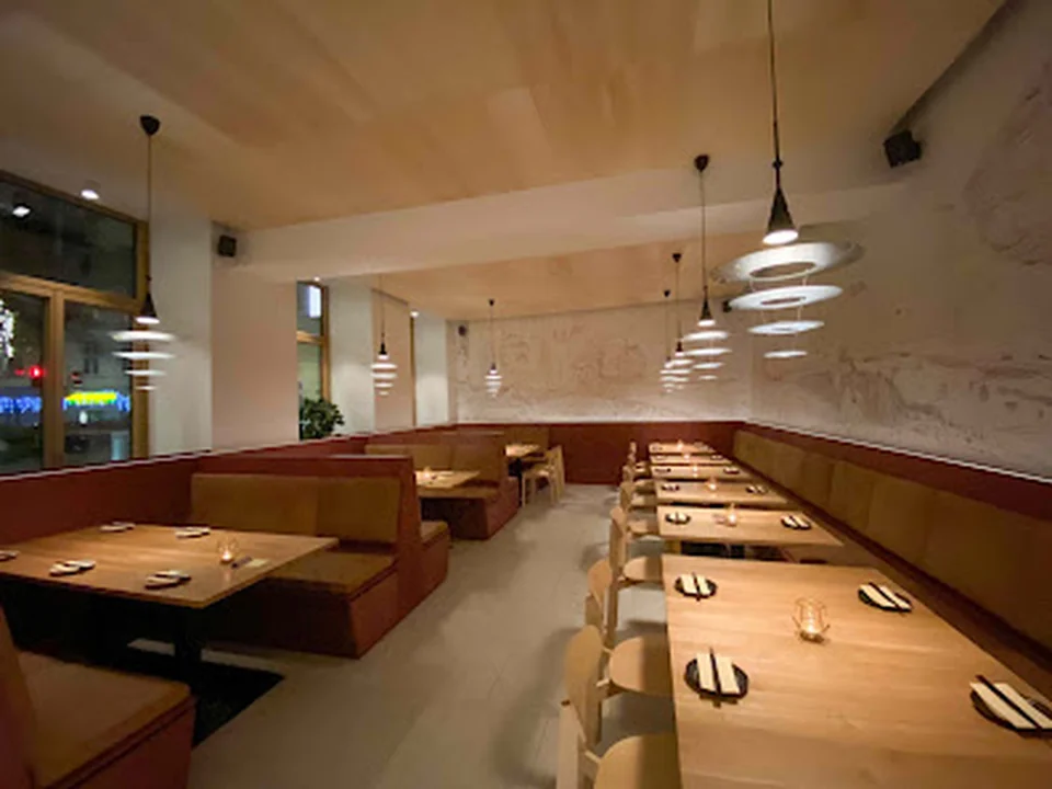 Sang Sang, Vienna