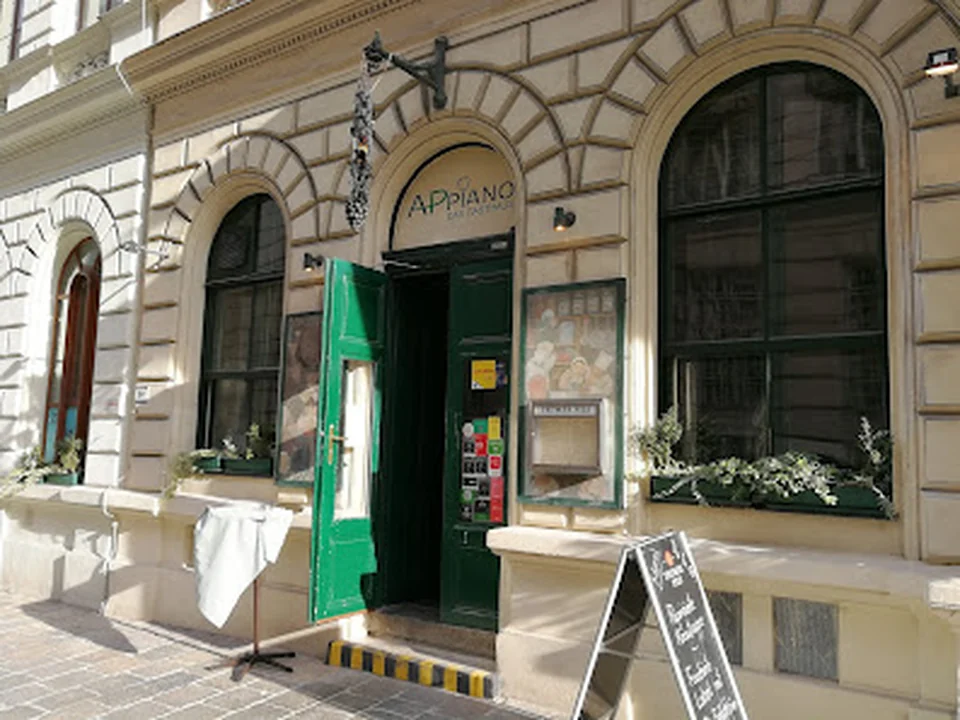 APPIANO Das Gasthaus, Vienna