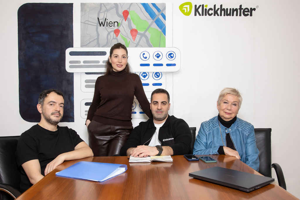 Klickhunter, Vienna