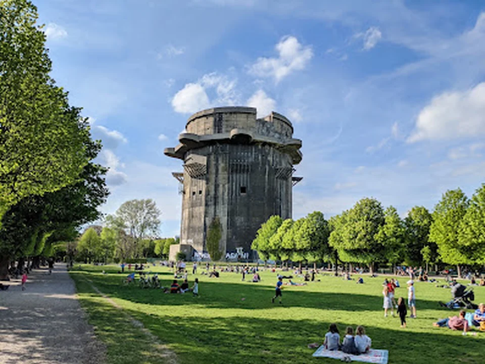 Augarten, Vienna