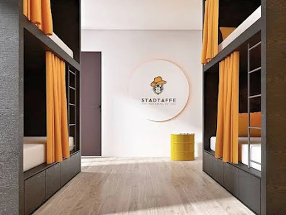 Stadtaffe - Chic Hostel VIE, Vienna