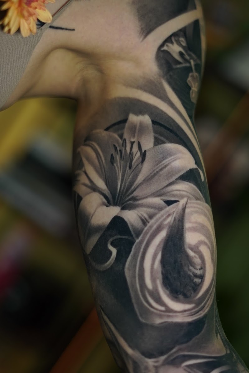 Tattoo Studio - Pattos Keppos, Vienna