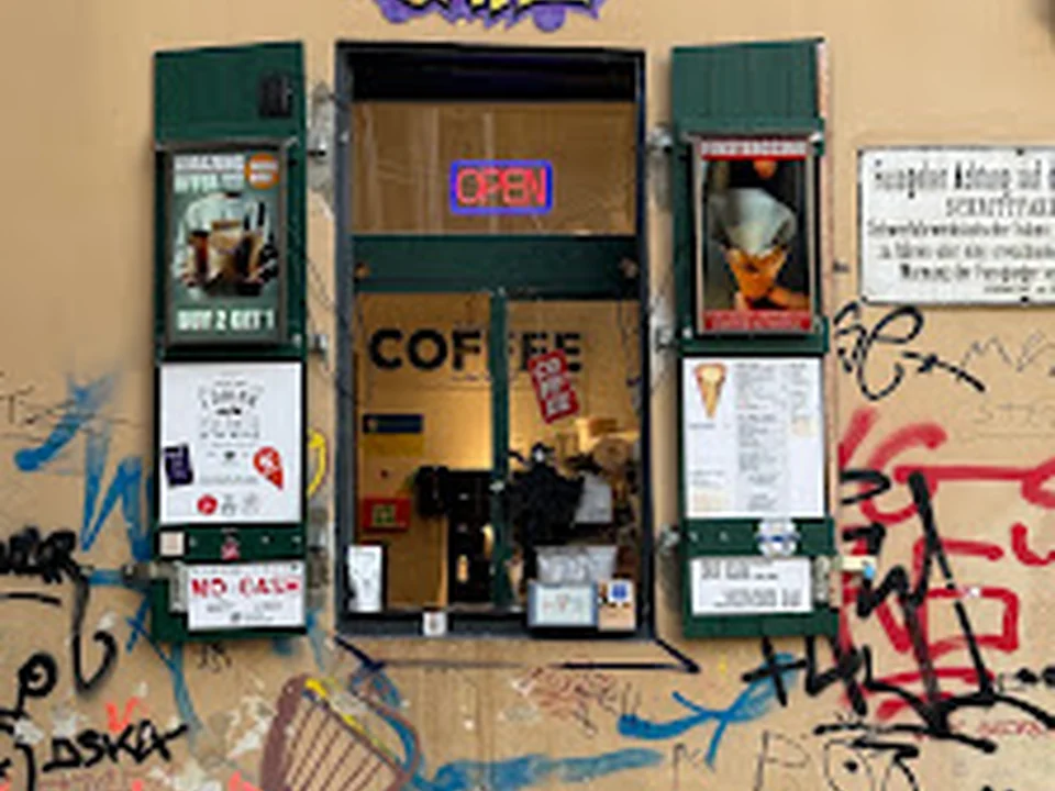Fenster Café, Vienna