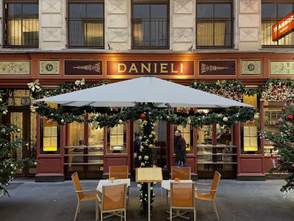 Restaurant Danieli, Vienna