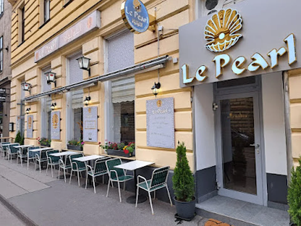Le Pearl Restaurant, Vienna