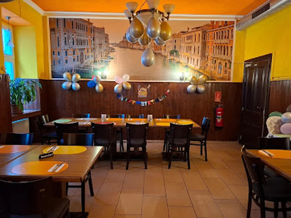 Pizzeria Venezia, Vienna