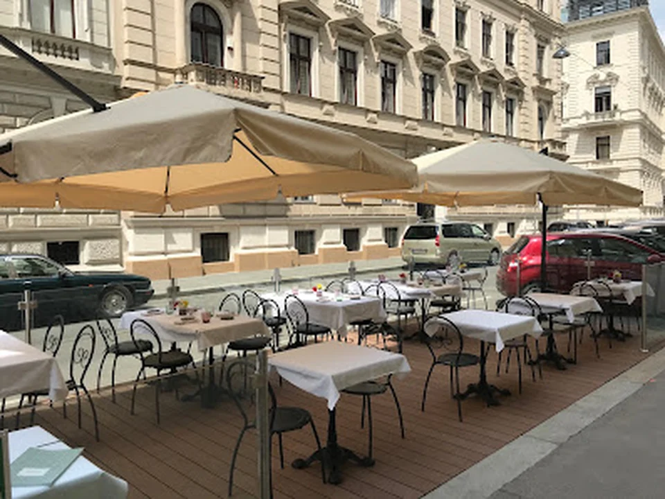 Restaurant Léontine, Vienna