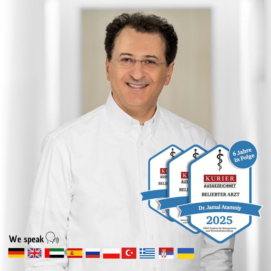Dr. Jamal Atamniy, Vienna