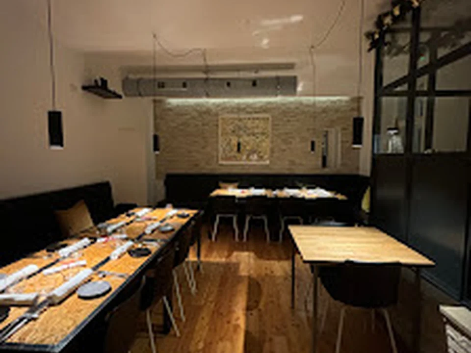 Materia Restaurant, Vienna