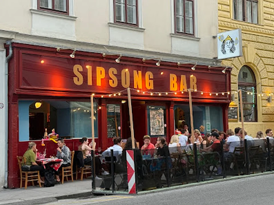Sipsong Bar, Vienna