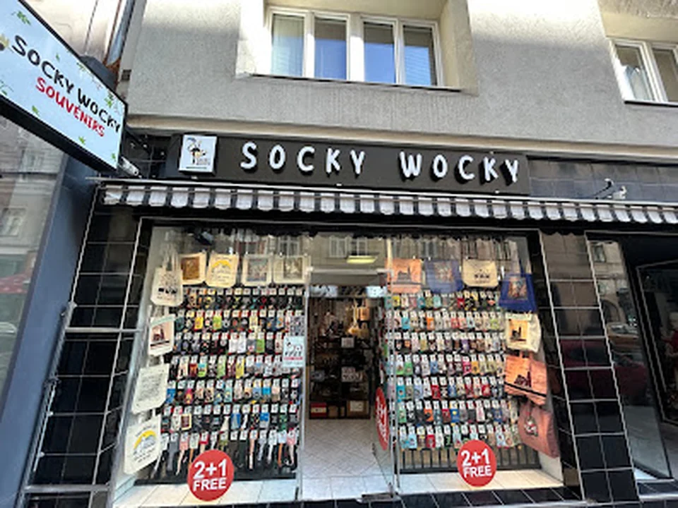Socky Wocky & Souvenir, Vienna